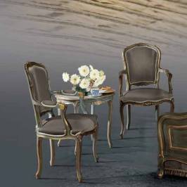 Кресло Angelo Cappellini Strauss, 657