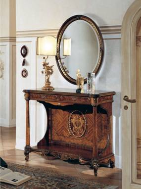 Консольный стол