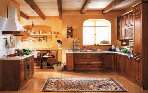 Комплект в кухню Home Cucine Ciacola - HC25