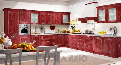 Комплект в кухню Home Cucine Contea - HC27