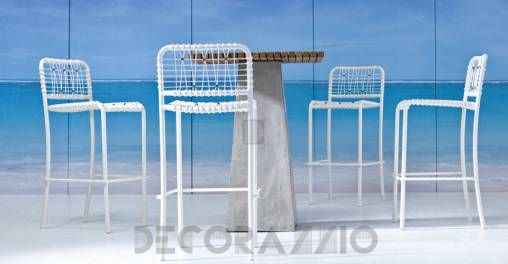 Стул барный Gervasoni InOut - 828