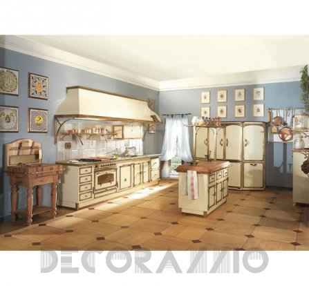 Комплект в кухню Restart Metal kitchens - GTO340R