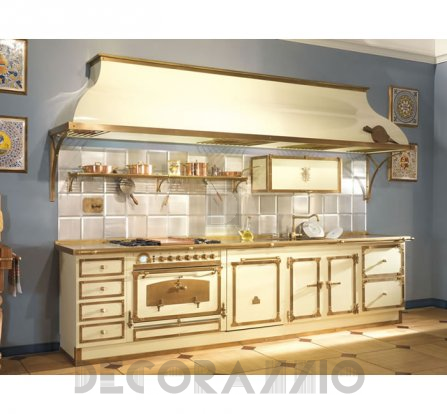 Комплект в кухню Restart Metal kitchens - GTO340R