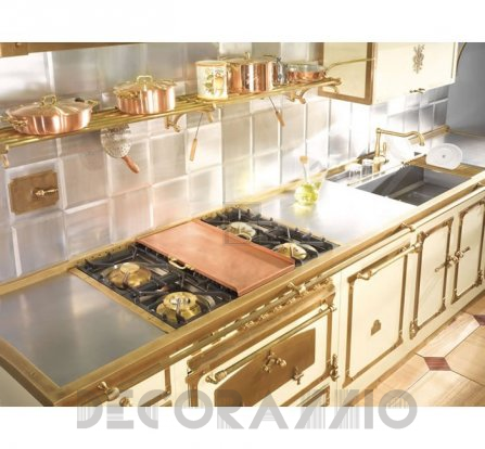 Комплект в кухню Restart Metal kitchens - GTO340R