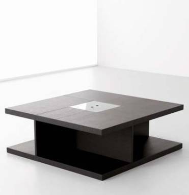 Кофейный, журнальный столик