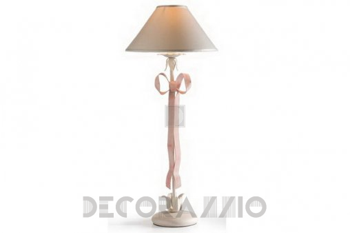 Светильник  настольный  (Настольная лампа) Eurolampart FIOCCHI - 0465/01BA