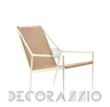Кресло Cappellini ACCIAO - ACCIAO LOUNGE