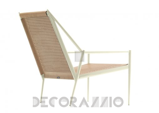 Кресло Cappellini ACCIAO - ACCIAO LOUNGE