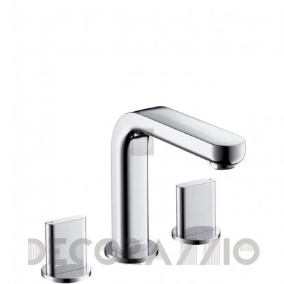 Смеситель для раковины Hansgrohe Metropol - 14063000