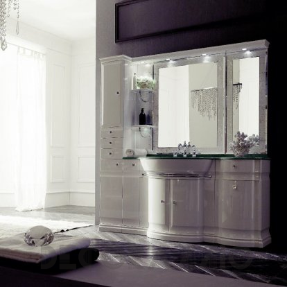 Комплект в ванную Eurodesign Luxury - LUXURY comp.1