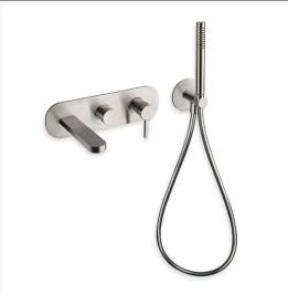 Смеситель для душа Cristina Rubinetterie Unix, UX 108