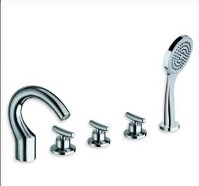 Смеситель для душа Cristina Rubinetterie SELTZ, SZ 121