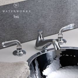 Смеситель для раковины THG Opus, M29.151