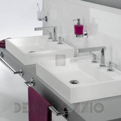 Смеситель для ванной THG LE 11 - U2B.151