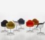 Кресло Vitra Eames - Eames Plastic Armchair