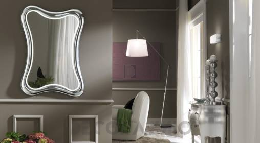 Зеркало навесное Vitrum Design Selene - Selene