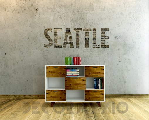 Тумба 21 Century Seattle - Seattle 1