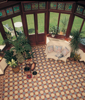 Напольная плитка Original Style Victorian Floor Tiles - ORIGINAL STYLE Victorian Floor Tiles 3