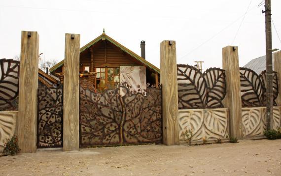 Сказочный домик