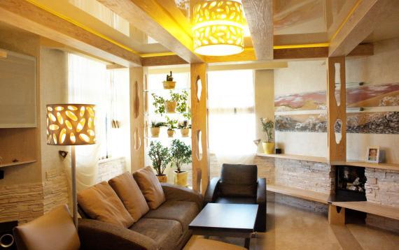 Восточный колорит