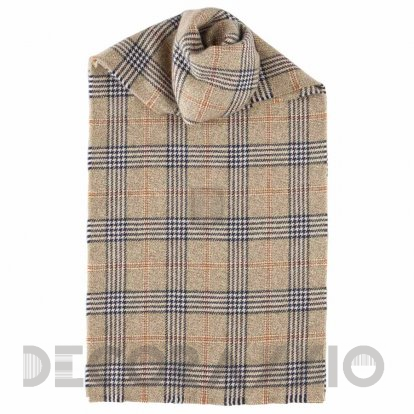 Шарф Johnstons of Elgin VINTAGE MARL CHECK - WA000494-RU4829