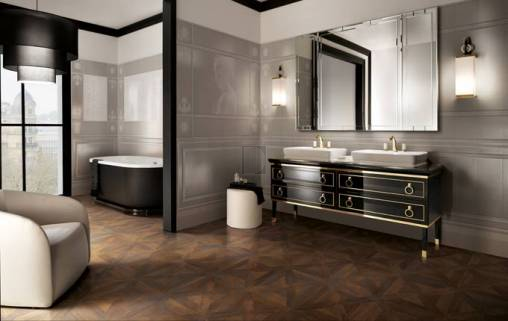 Напольная плитка Settecento Interior design contemporaneo - 165011