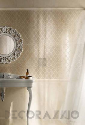 Настенная плитка Vallelunga Bathroom Furnishing - Pesca