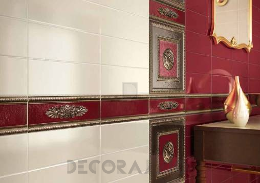 Настенная плитка Vallelunga The Classics - Crema