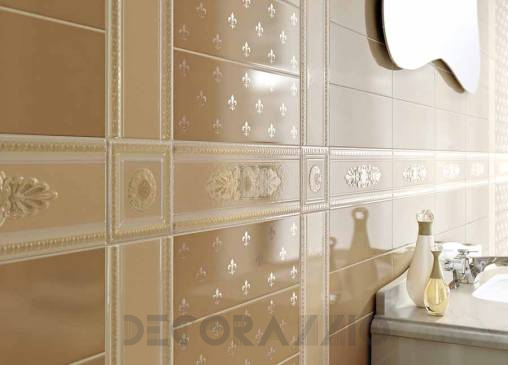 Настенная плитка Vallelunga Bathroom Furnishing - Visone