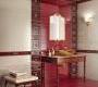 Настенная плитка Vallelunga Bathroom Furnishing - Bordeaux