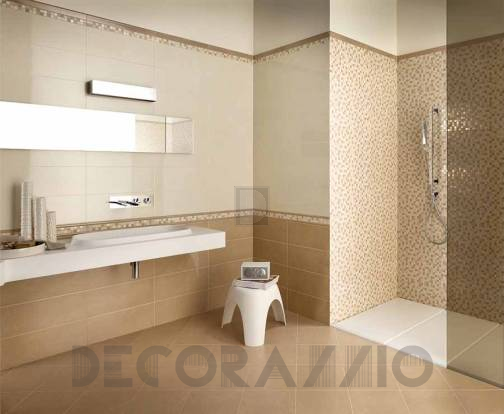 Настенная плитка Vallelunga Bathroom Furnishing - Visone