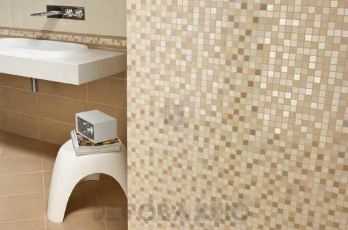 Настенная плитка Vallelunga Bathroom Furnishing - Visone