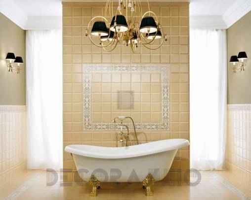 Настенная плитка Vallelunga The Classics - Crema