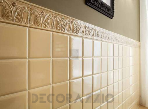 Настенная плитка Vallelunga The Classics - Crema