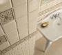 Настенная плитка Vallelunga Bathroom Furnishing - Tortora