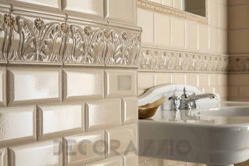 Настенная плитка Vallelunga Bathroom Furnishing - Tortora