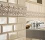 Настенная плитка Vallelunga Bathroom Furnishing - Tortora