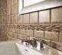 Настенная плитка Vallelunga Bathroom Furnishing - Tortora