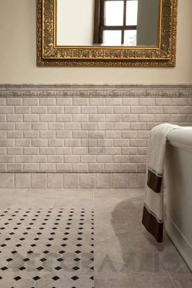 Настенная плитка Vallelunga The Classics - Grigio