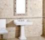 Настенная плитка Vallelunga Bathroom Furnishing - White