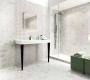 Настенная плитка Vallelunga Bathroom Furnishing - White