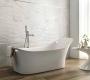 Настенная плитка Vallelunga Bathroom Furnishing - White
