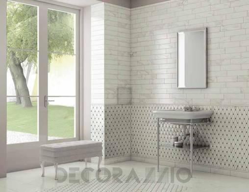 Настенная плитка Vallelunga Bathroom Furnishing - White