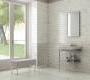 Настенная плитка Vallelunga Bathroom Furnishing - White