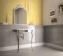 Настенная плитка Vallelunga Bathroom Furnishing - Antracite