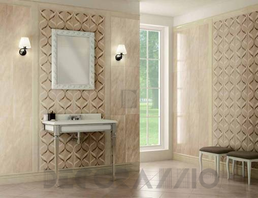 Настенная плитка Vallelunga Bathroom Furnishing - Tortora