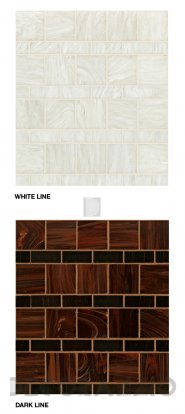 Настенная плитка Bisazza Decoration Mosaics - Decoration-Mosaic-VARIATIONS-LINE