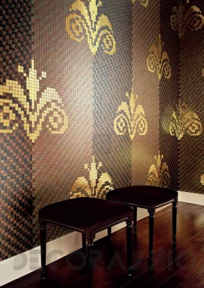 Настенная плитка Bisazza Decoration Mosaics - Decoration-Mosaic-PALMIRA