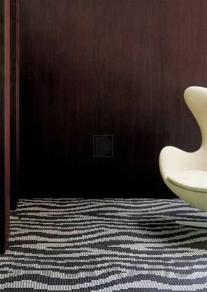 Напольная плитка Bisazza Decoration Mosaics - Decoration-Mosaic-ZEBRA