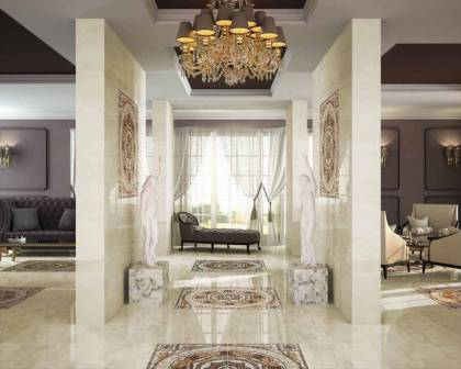 Напольная плитка